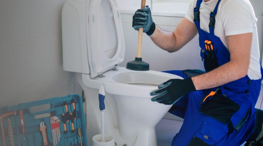 Professional sewer line replacement in Errol, NH